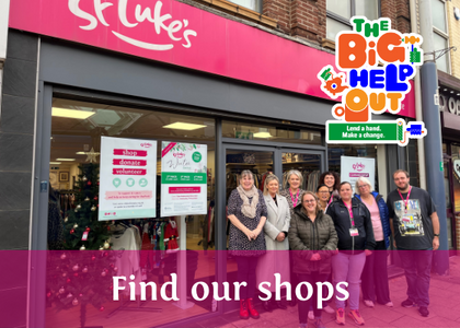 Find our shops