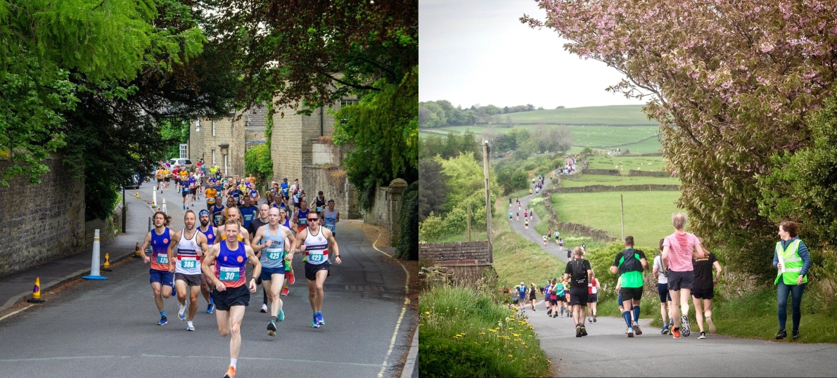 Eyam Half Marathon