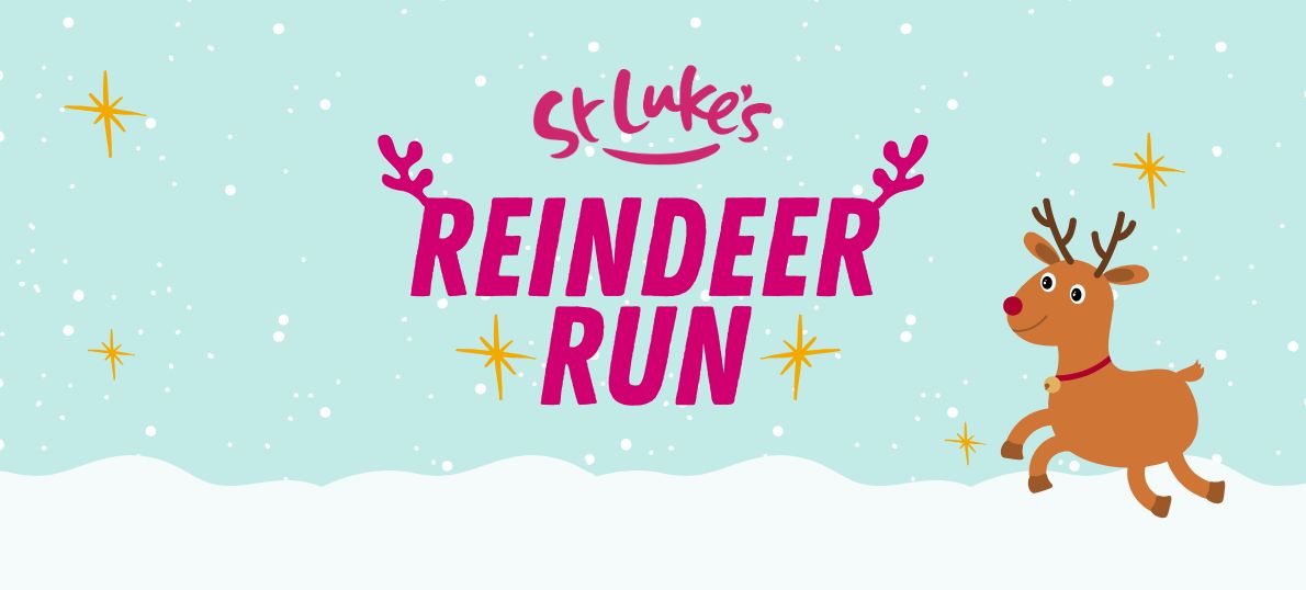 St Lukes Reindeer Run Web Banner