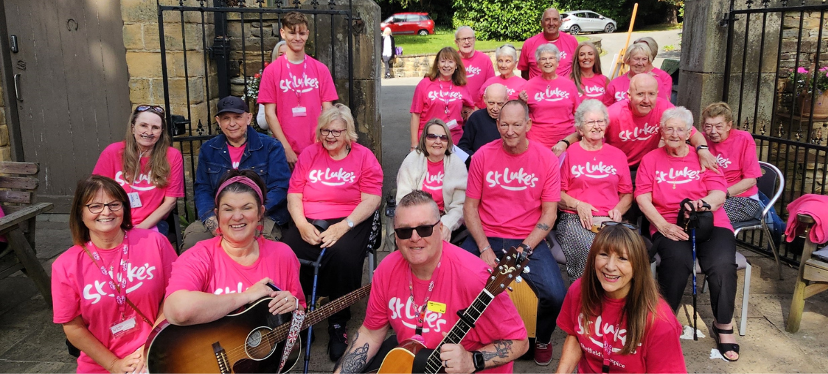 Patient facing volunteer opportunities