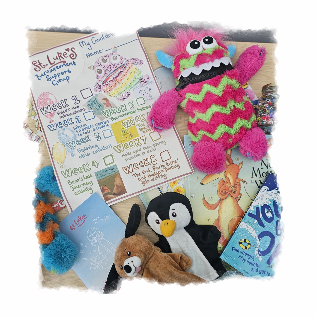 Christmas Appeal 2025 - Worry Monster