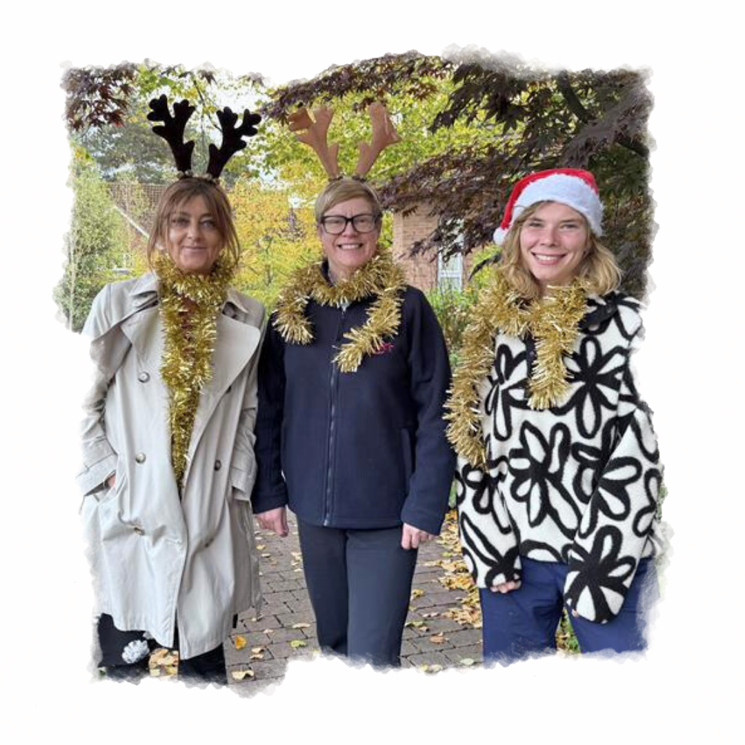 Christmas Appeal 2025 - Bereavement Support