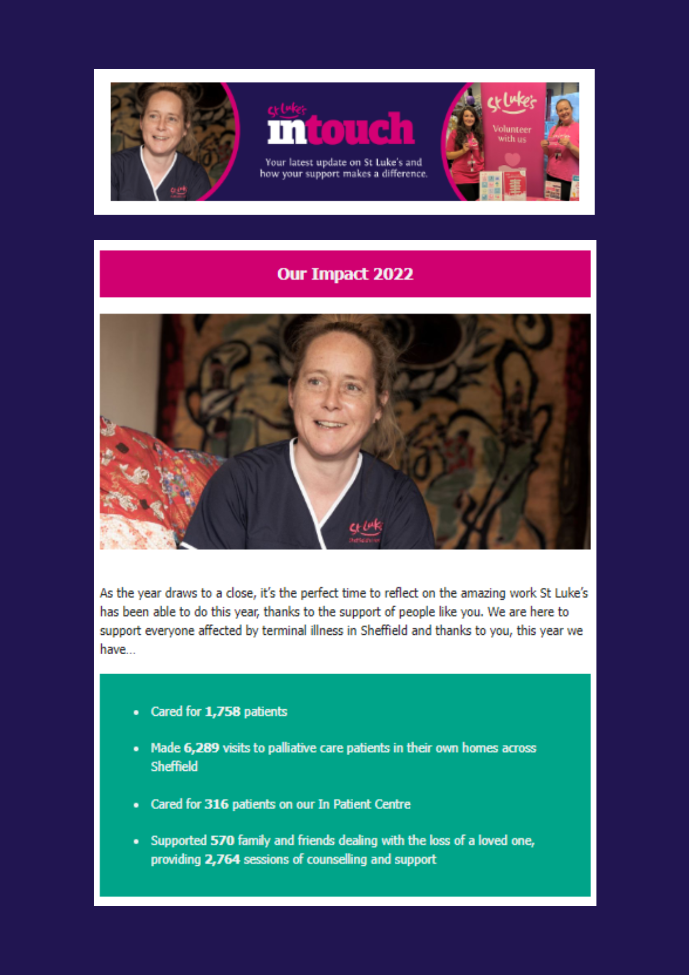 In Touch November 2022