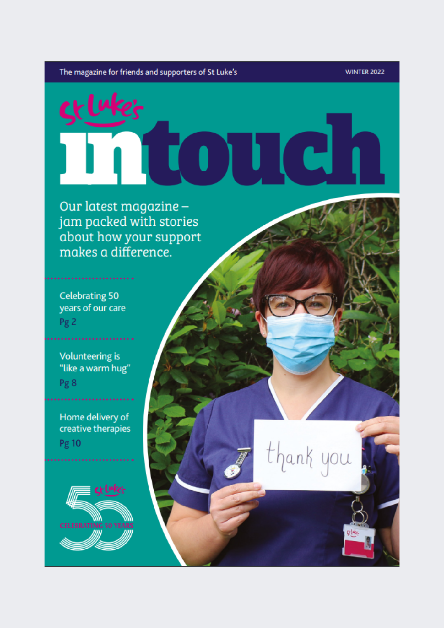 In Touch February 2022