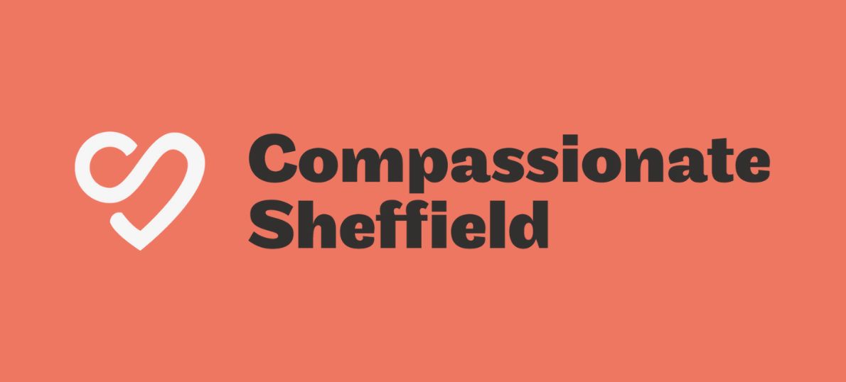 Compassionate Sheffield banner