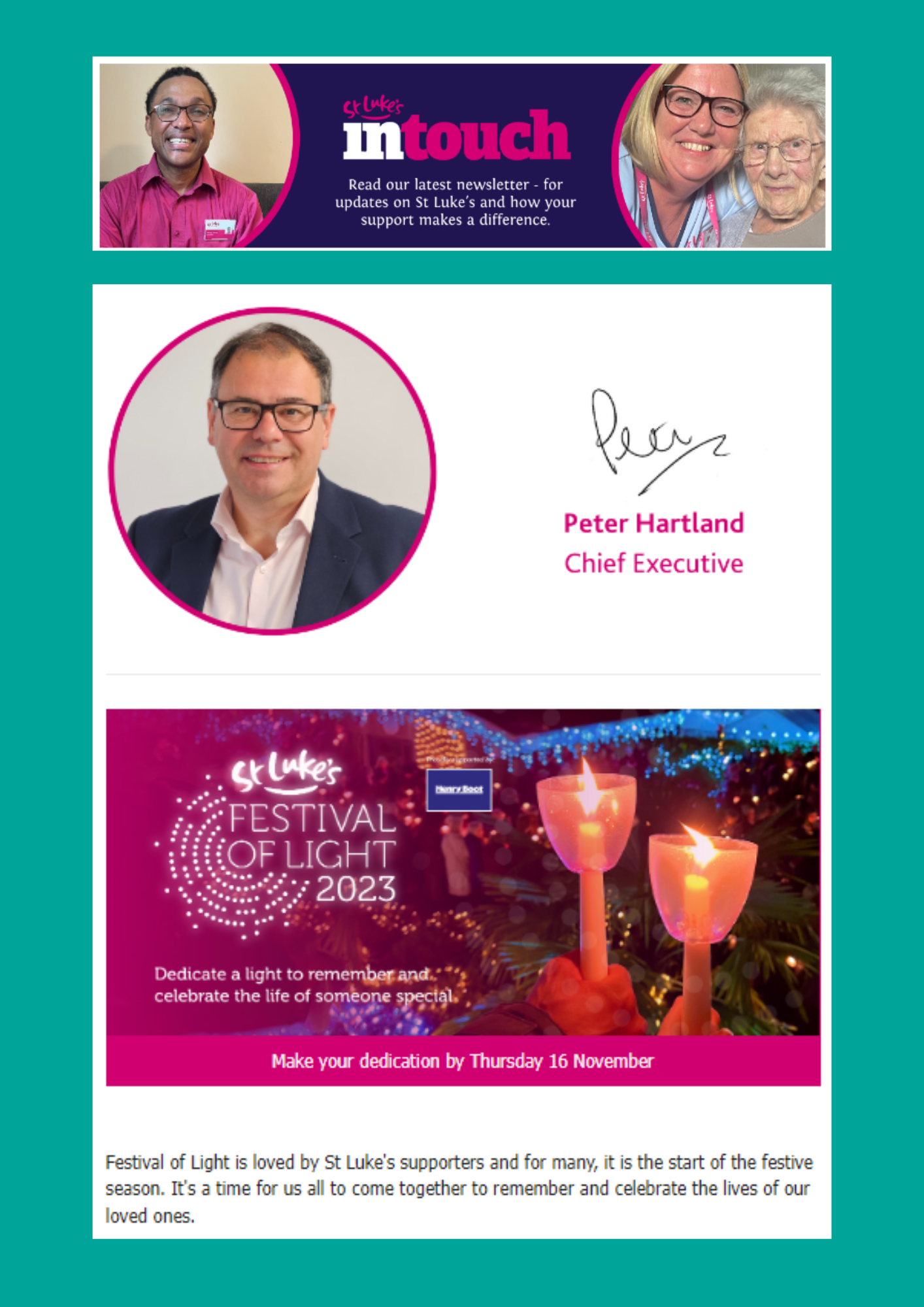 In Touch November 2023