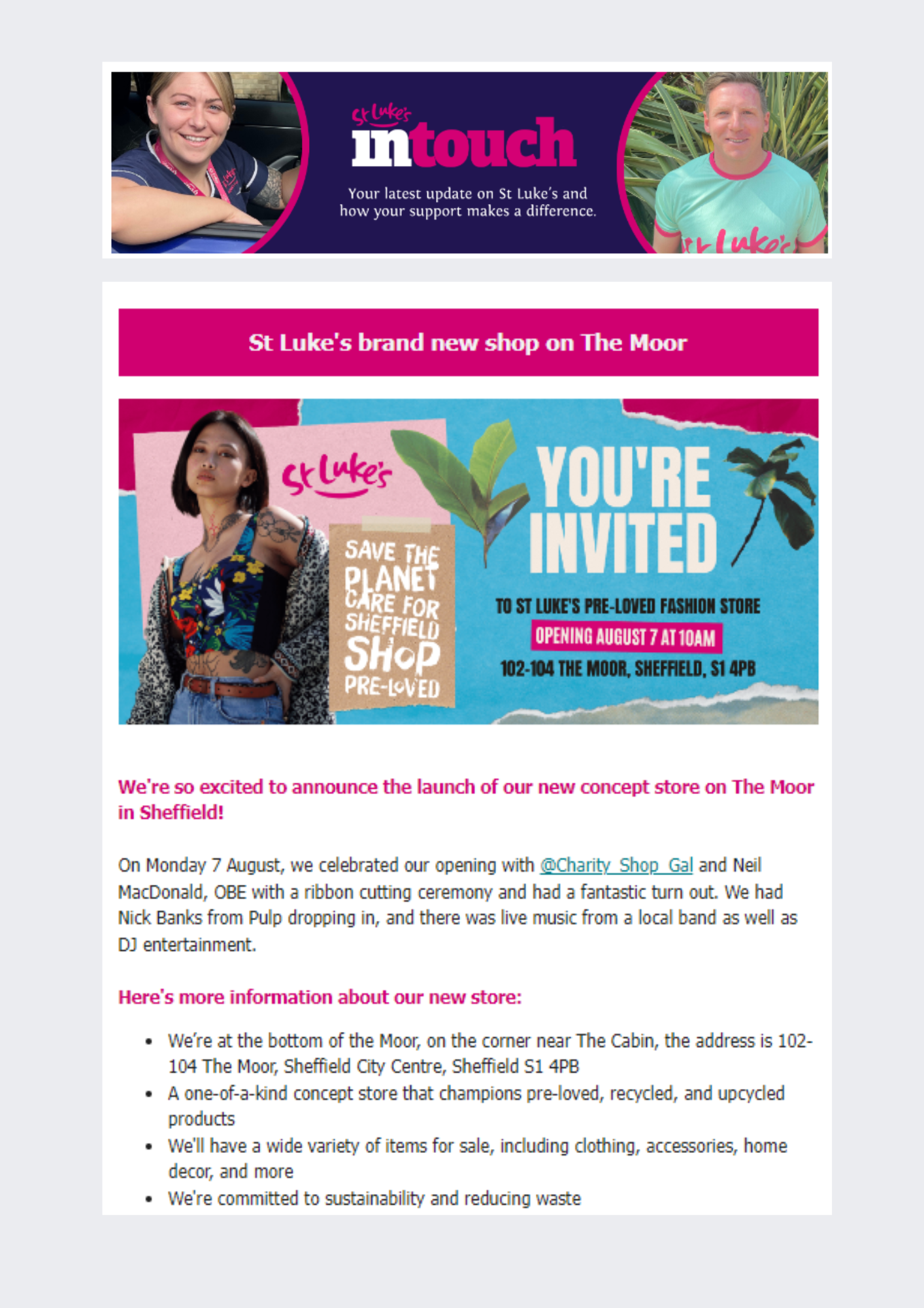 In Touch August 2023