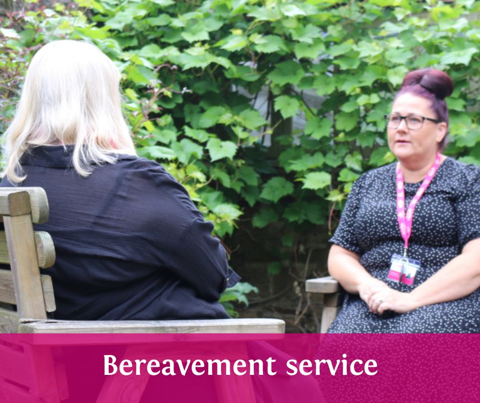 Bereavement service (Page directors)