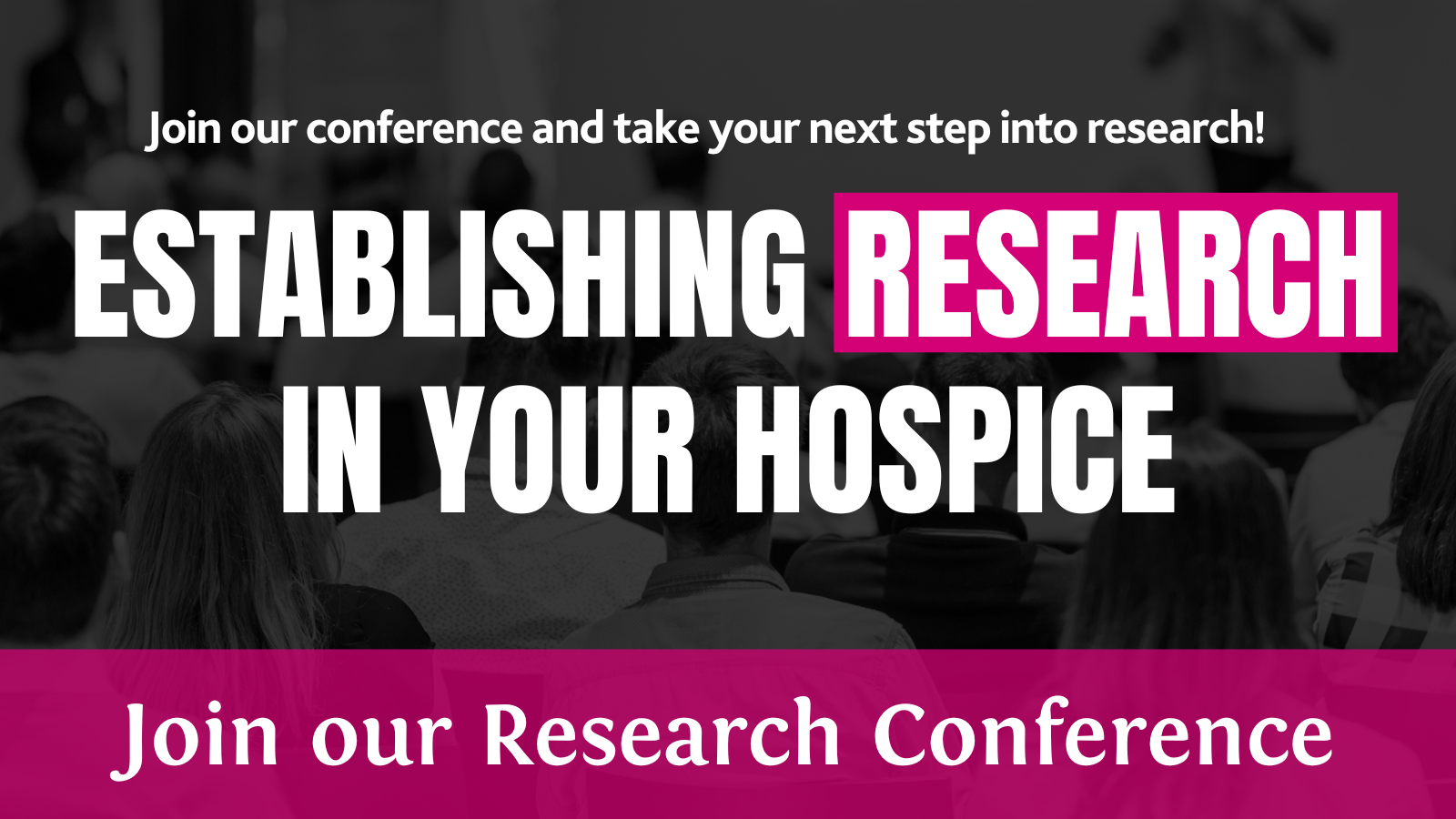 Research conference