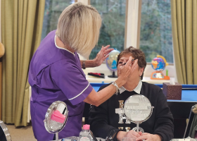 Beauty Therapist Volunteer