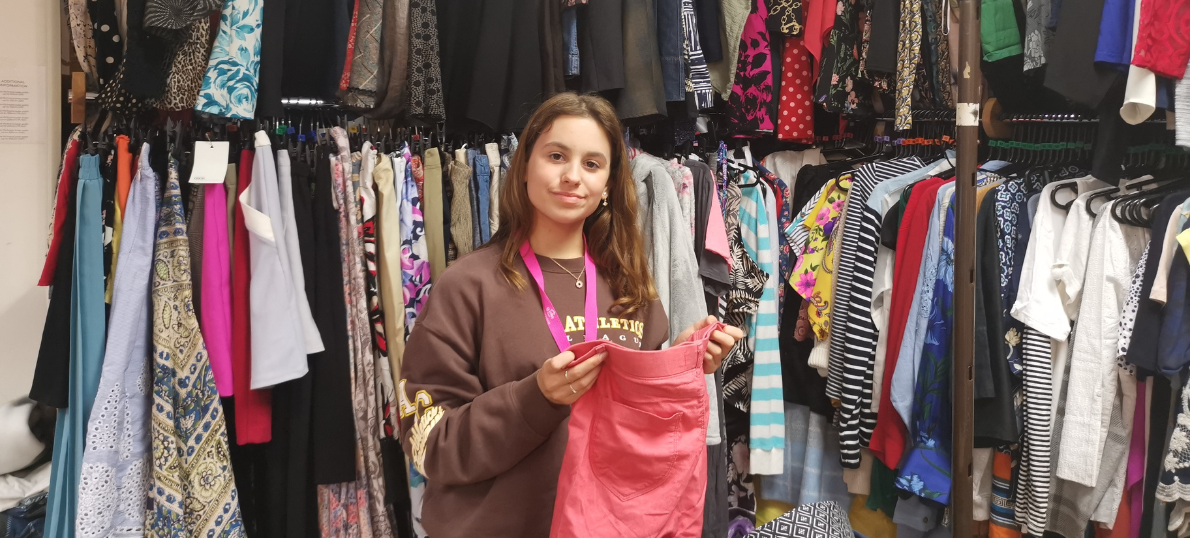 St Lukes Volunteering Placement