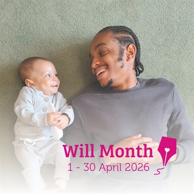 St Lukes Will Month 2026