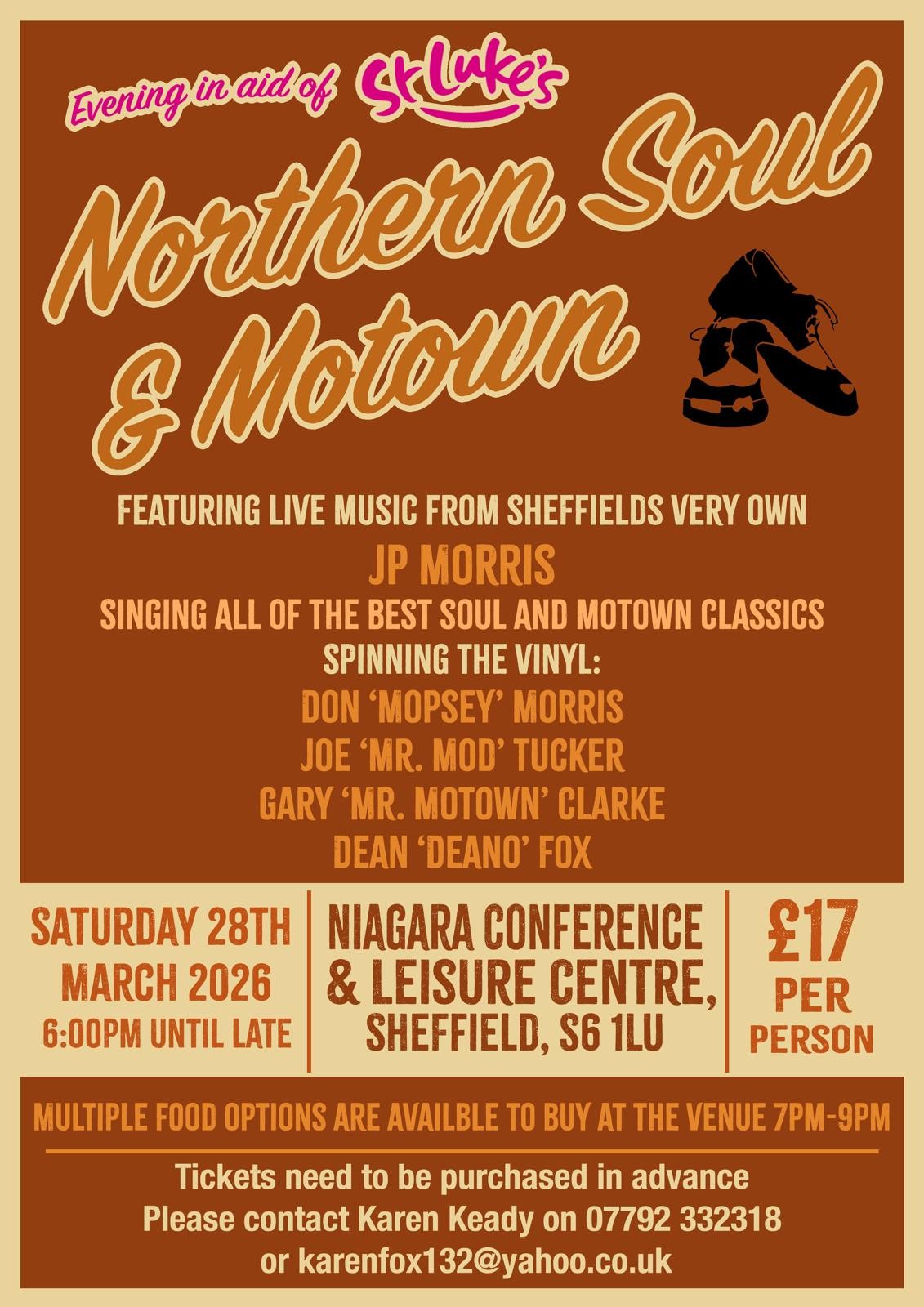 Northern Soul & Motown