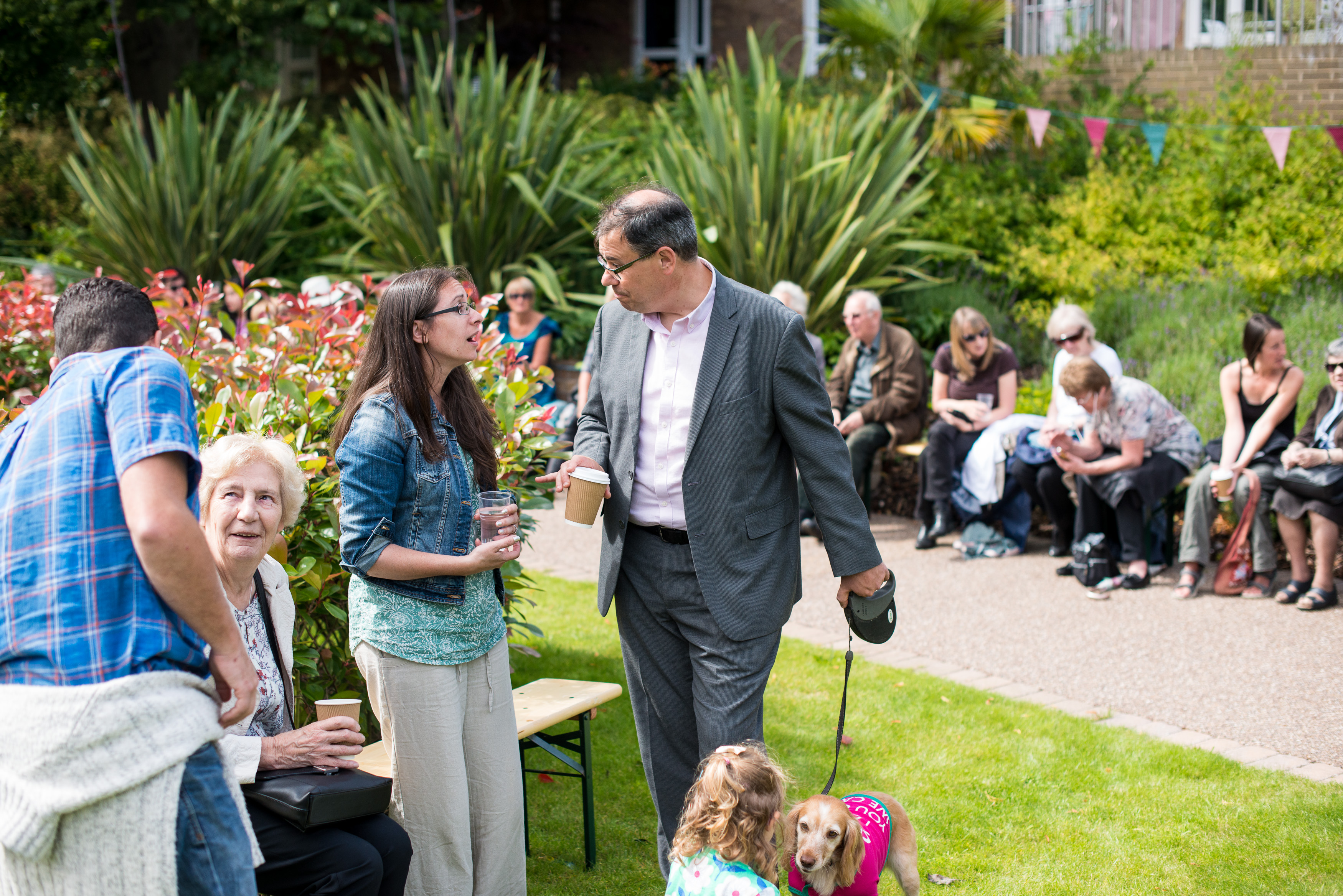 Photo Galleries | What We Do | St Luke's Hospice Sheffield