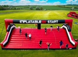 St Lukes Inflatable 5K Event Thumbnail