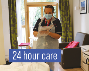 24 hour care