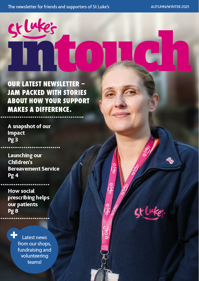 In Touch print Oct25