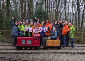 Abbeydale Miniature Railway 2025