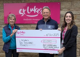 May Hearnshaw Charitable Trust