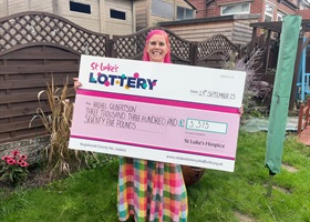 Rachel Gilbertson - Lottery