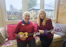 St Lukes Ukelele Group