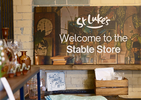 Stable Store and Coach House Cafe Open Day