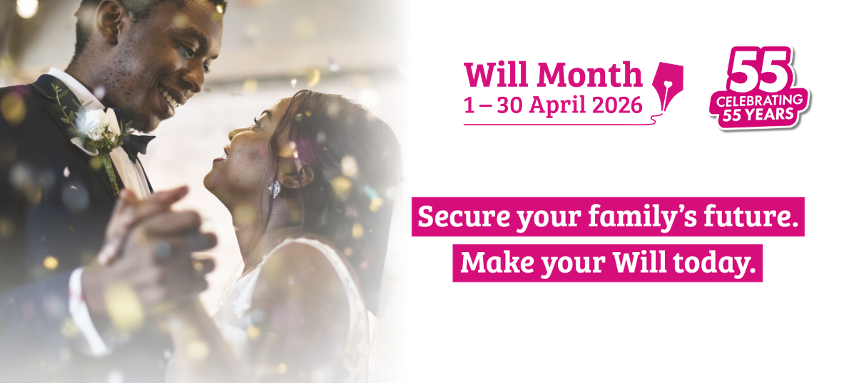 St Luke's Will Month 2026