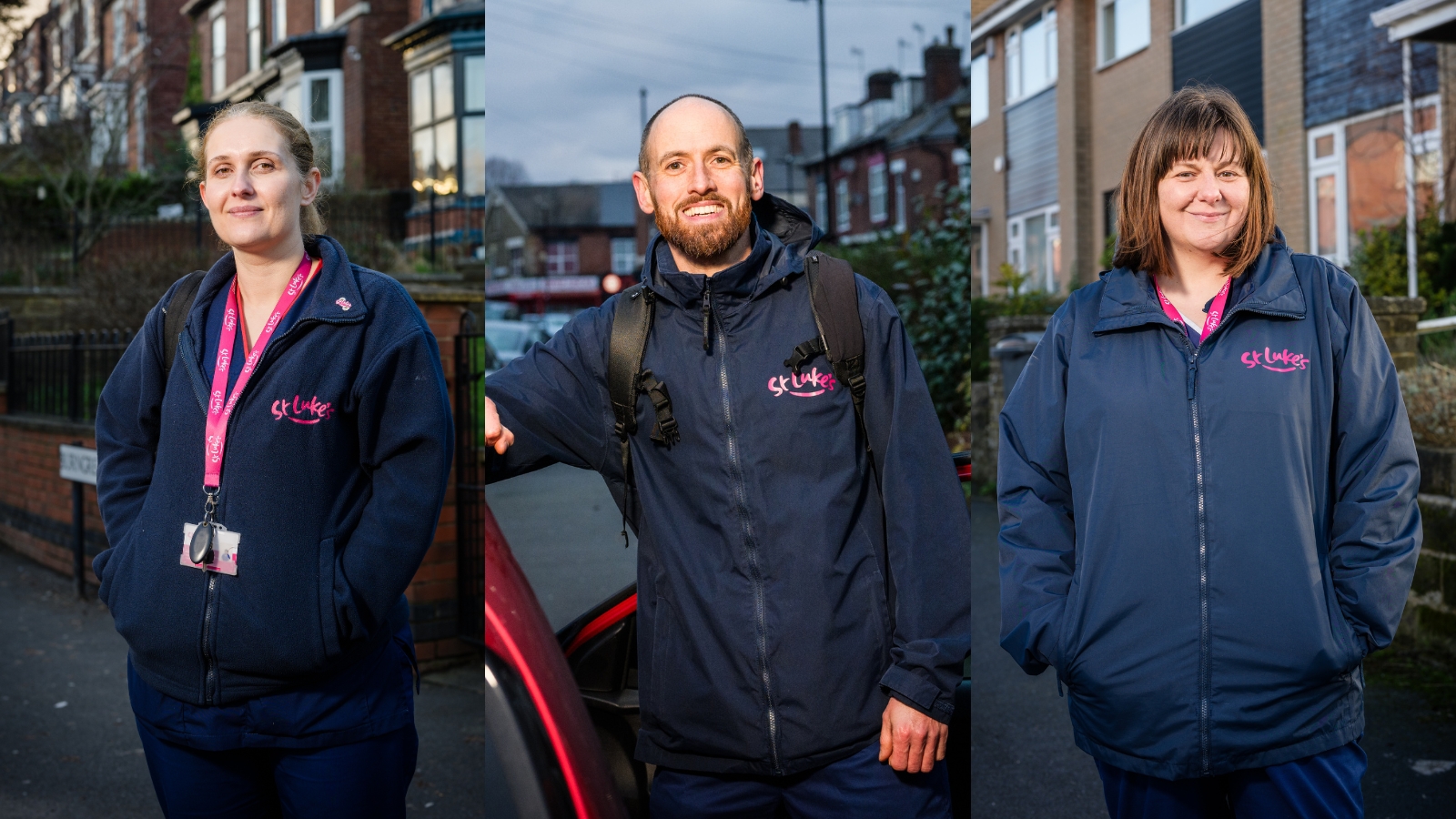 St Lukes Gift in Wills Home Banner