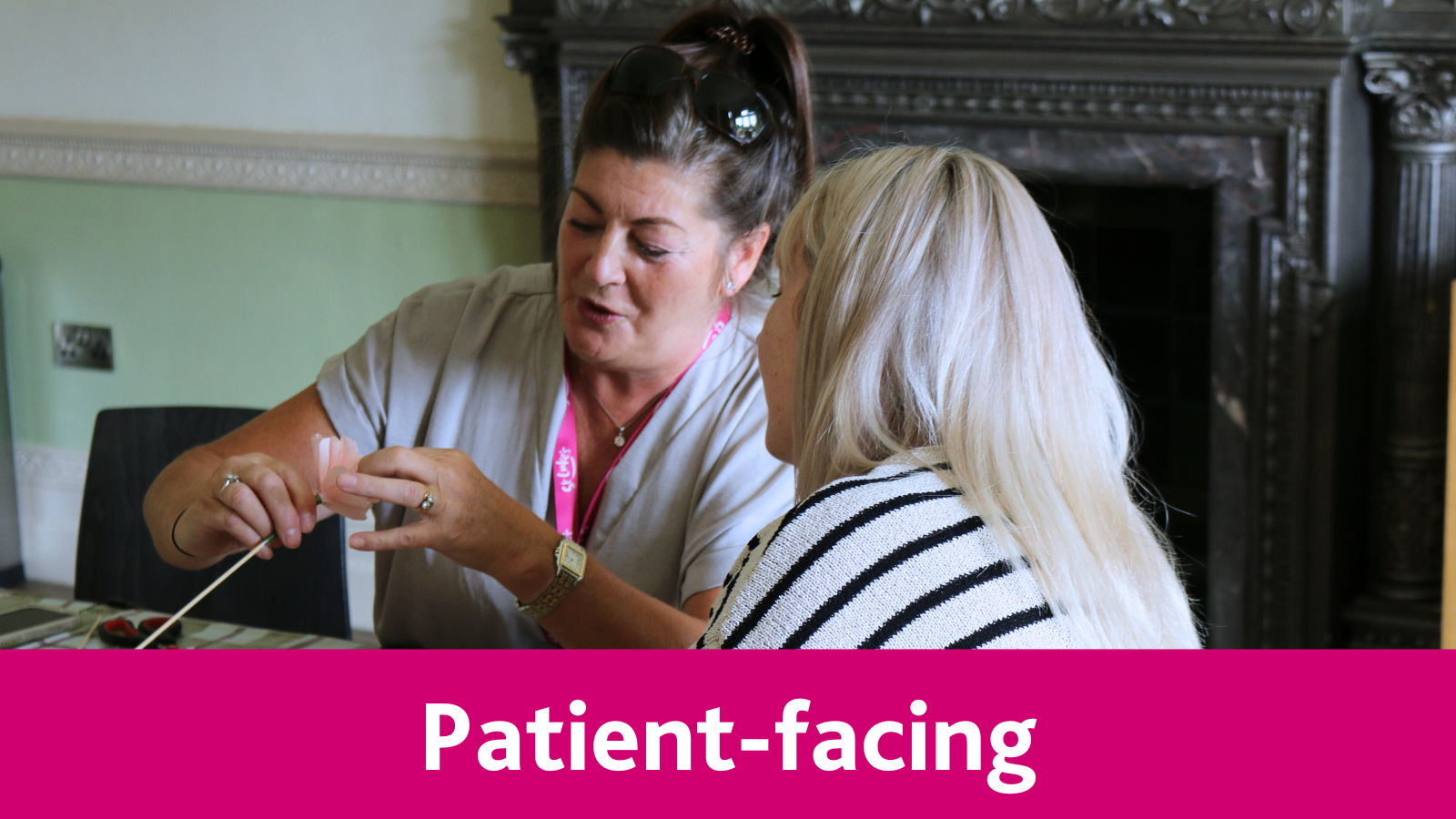 Patient-facing Opportunities