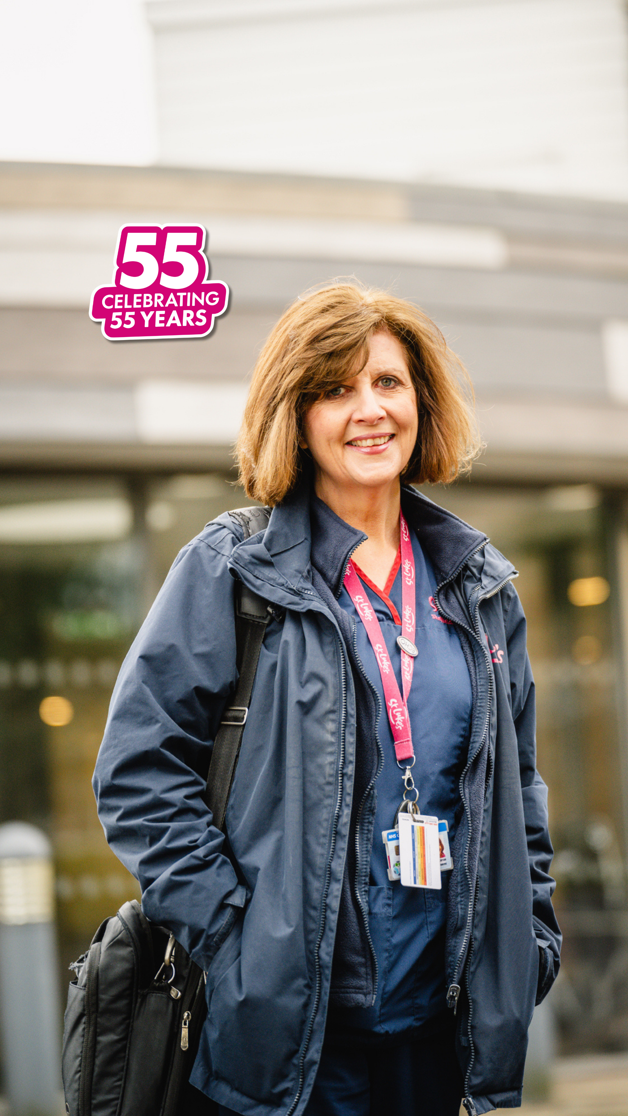 St Luke's Community Nurse