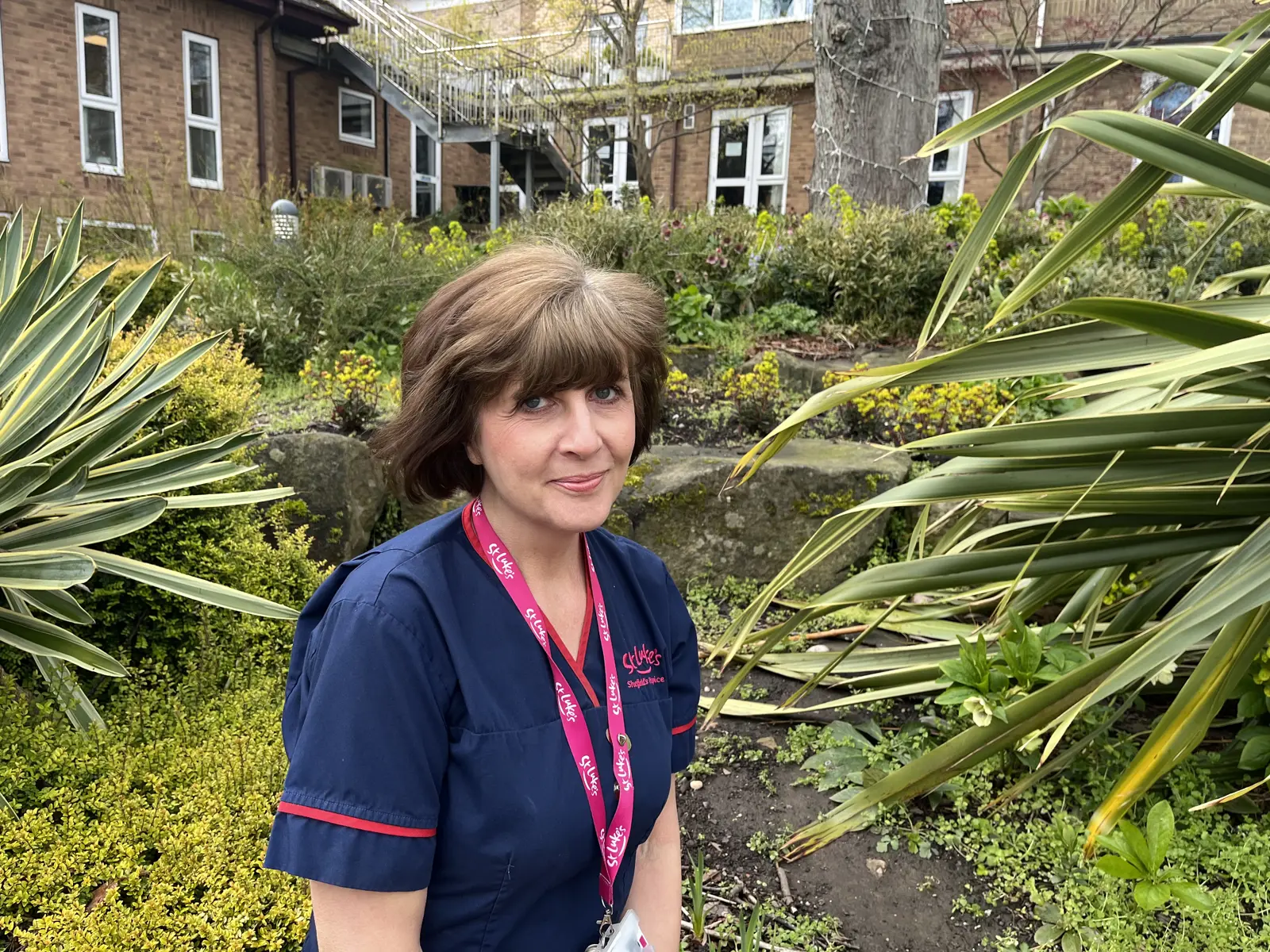 Lynne finds workplace support helped her cope with grief and loss