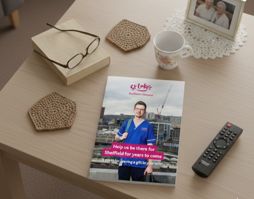 Charity gift in will