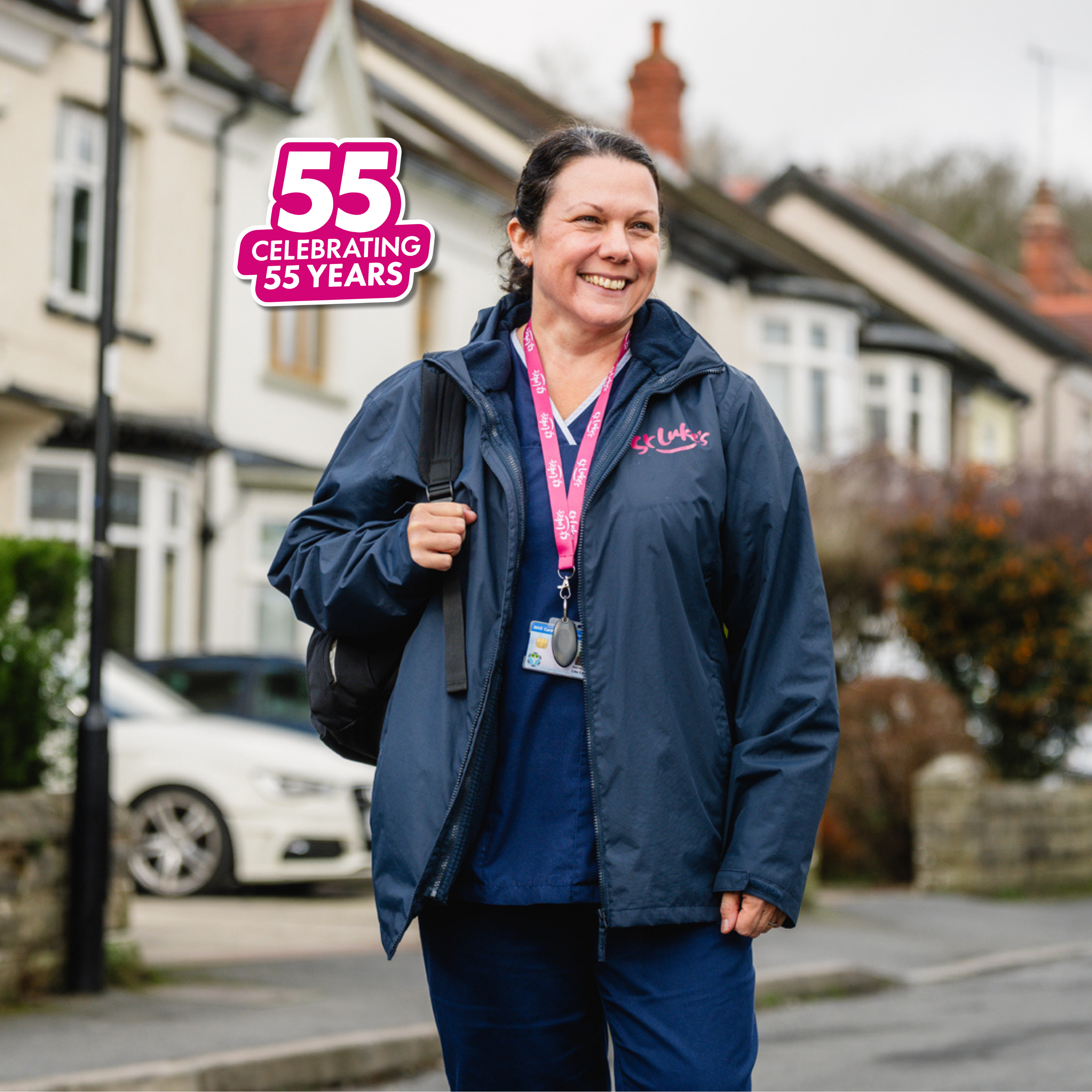 St Luke's Community Nurse