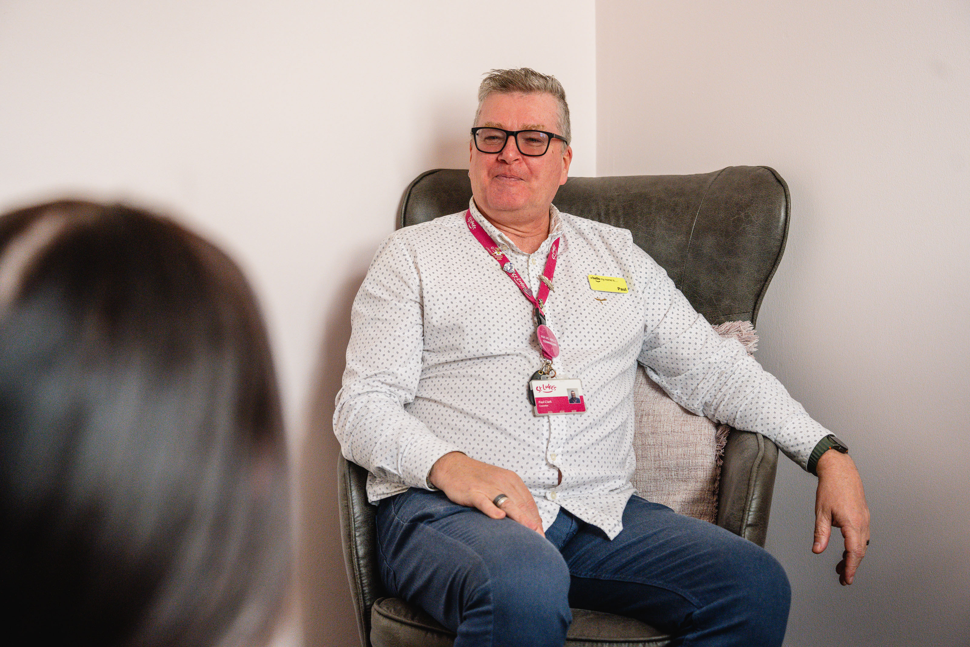 Hospice spiritual care