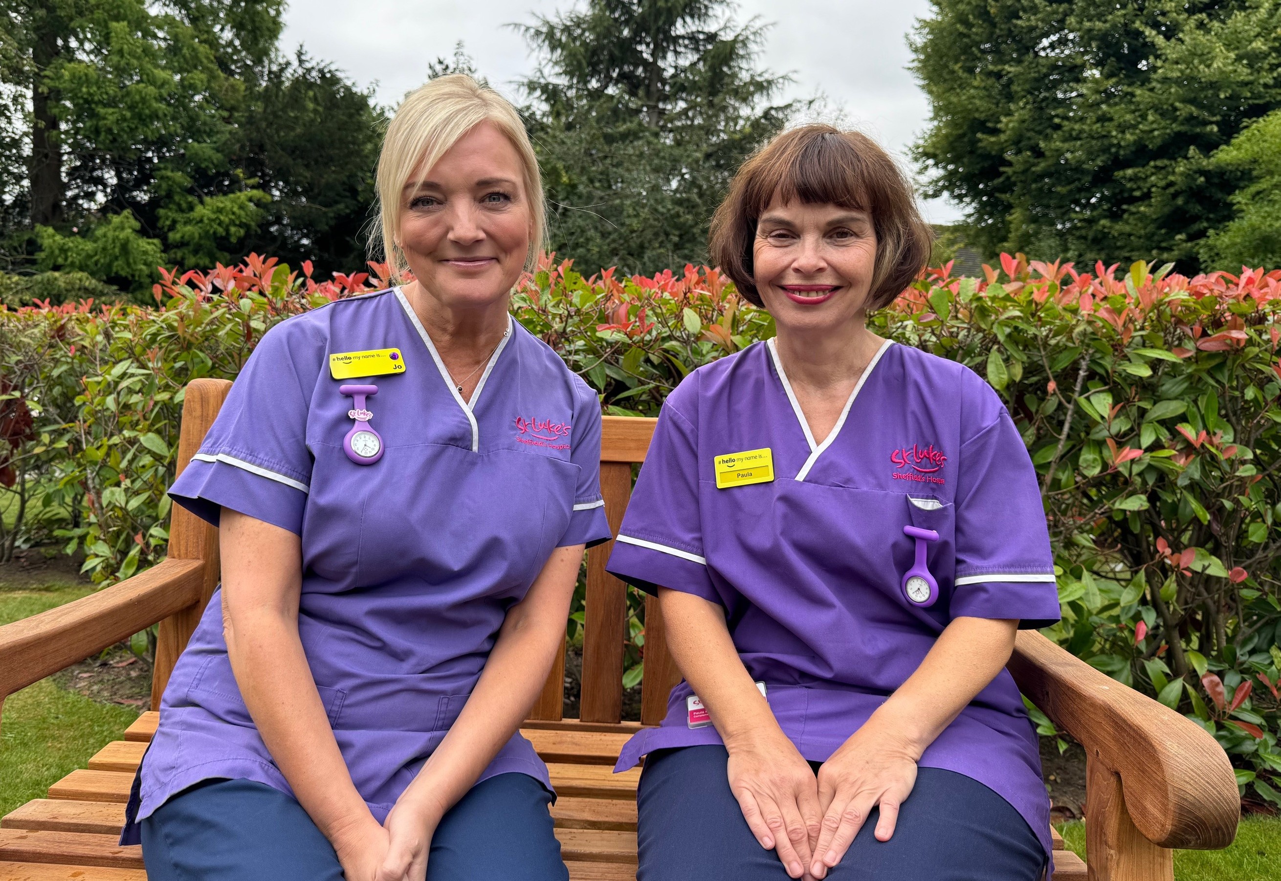 Volunteer Work in Sheffield UK