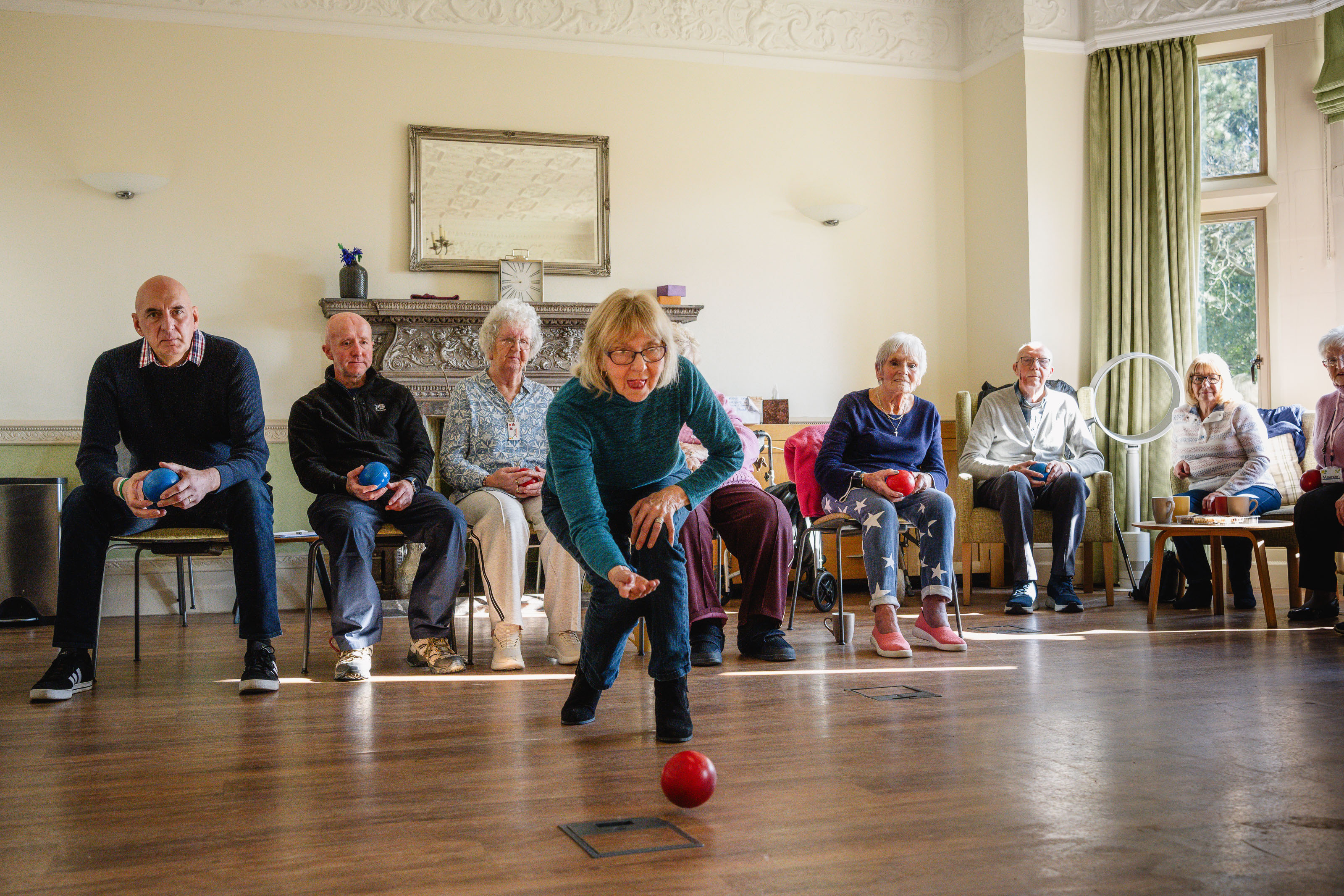 Wellbeing and social prescribing service