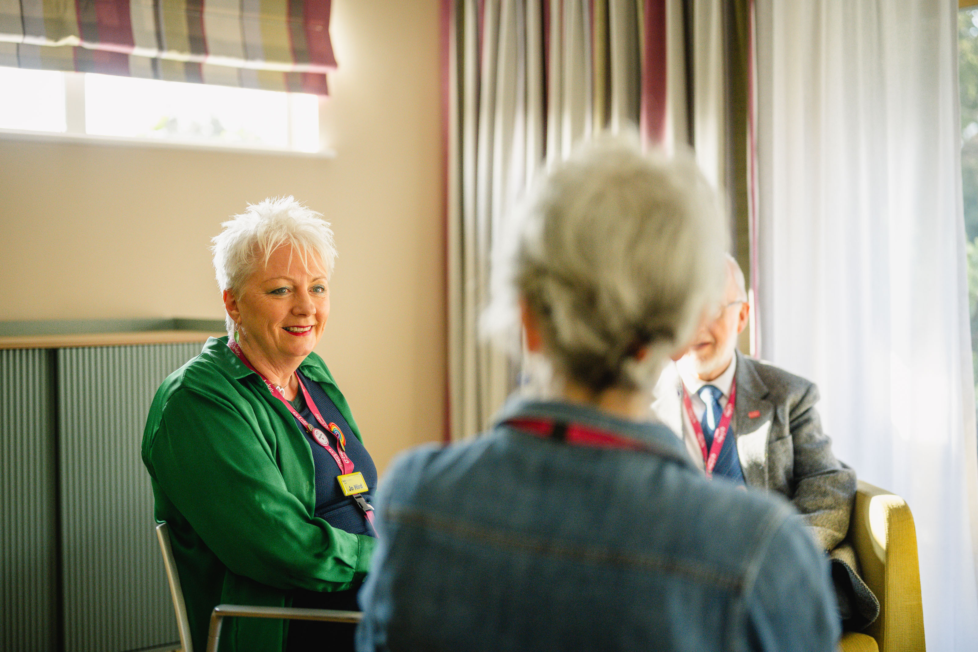 Volunteer Work in Sheffield UK