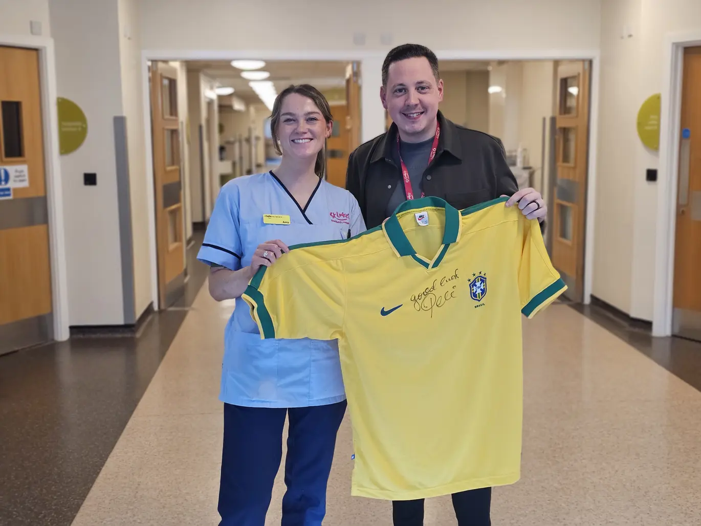 St Luke's Signed Pele Shirt March 2026 (3).jpg