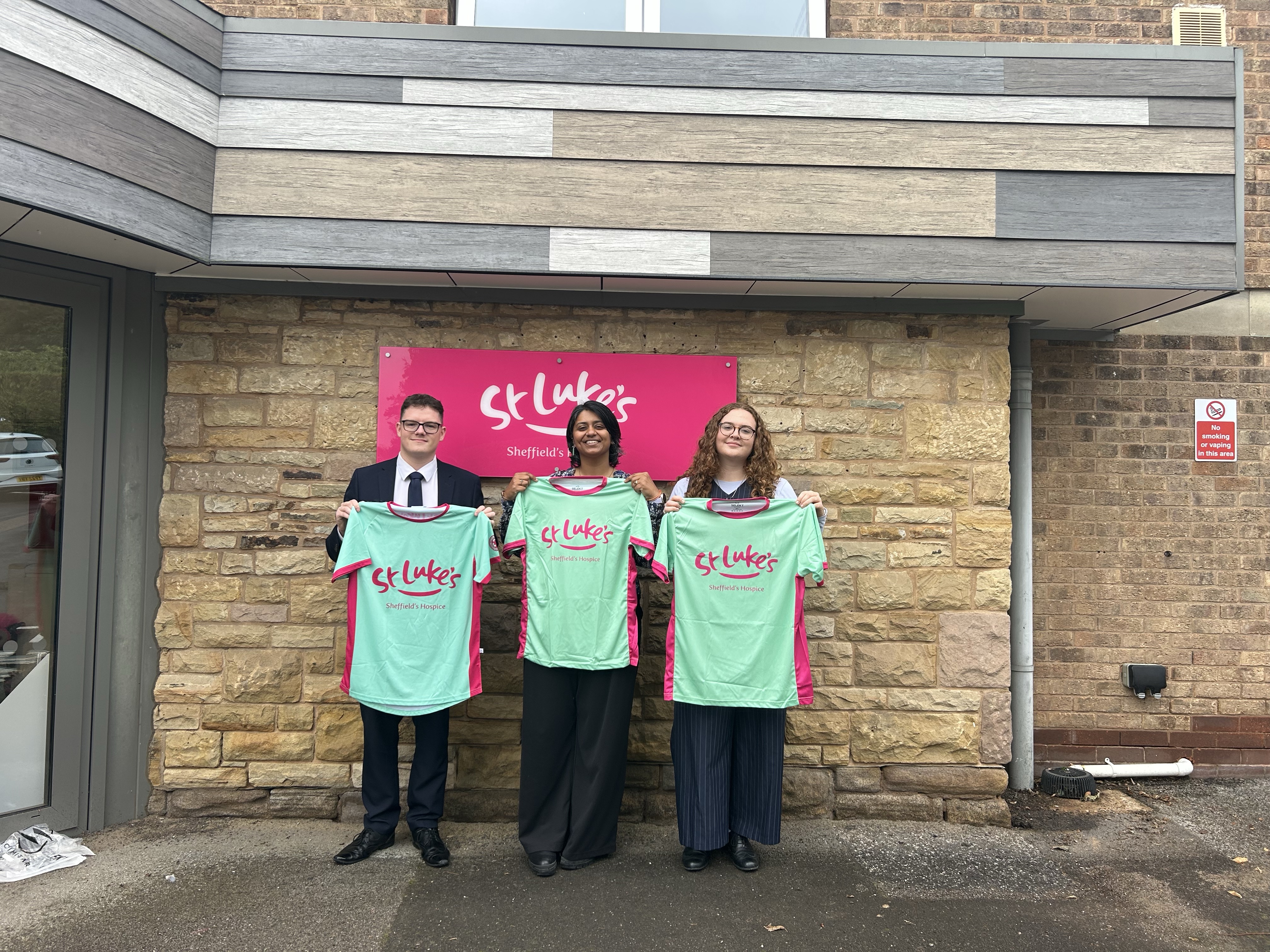 Sills & Betteridge take on the Sheffield 10k Corporate Challenge