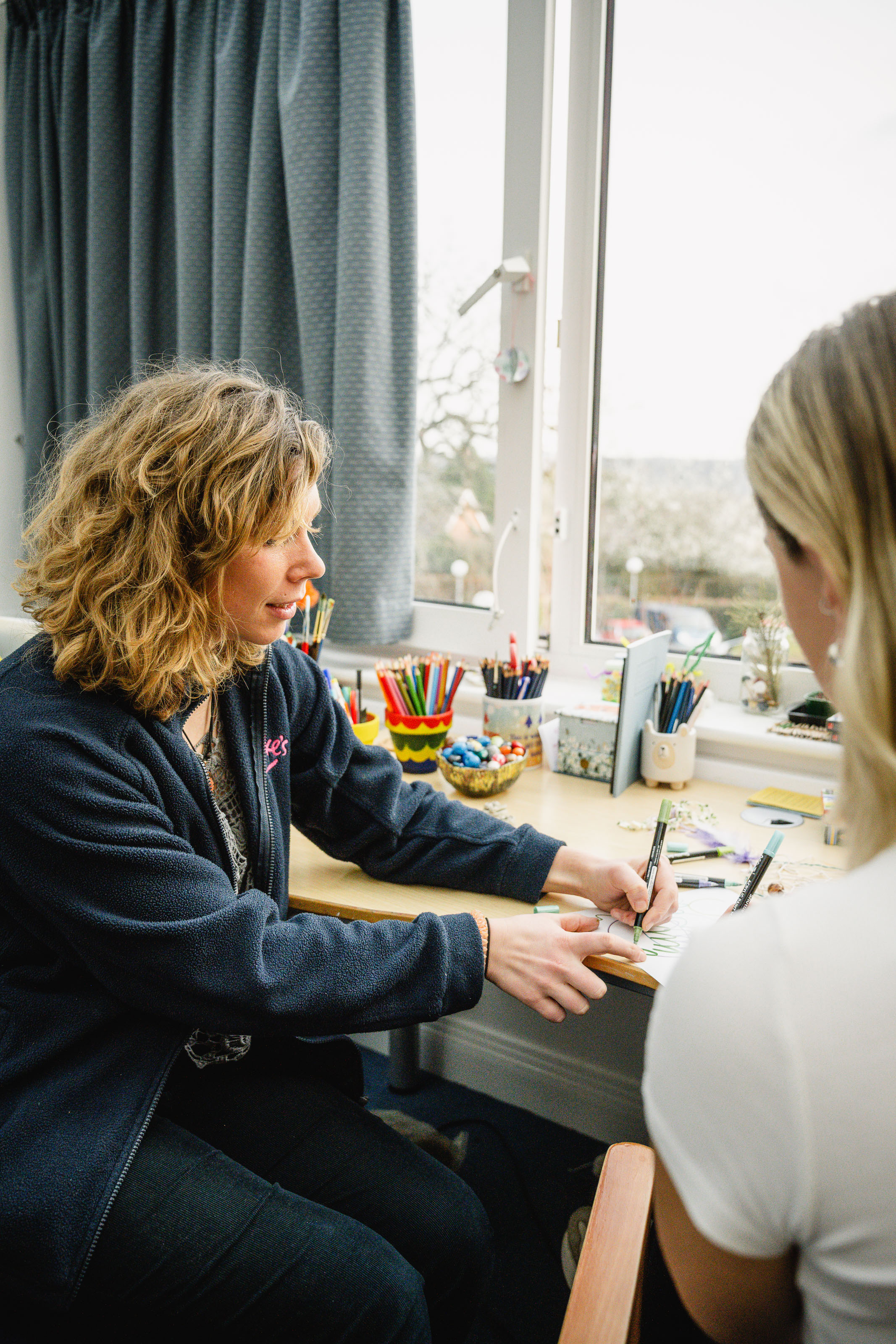 Hospice spiritual care