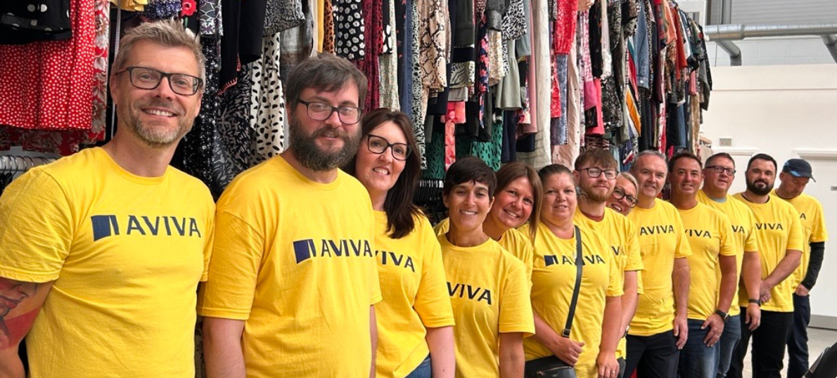 Volunteer Work in Sheffield UK