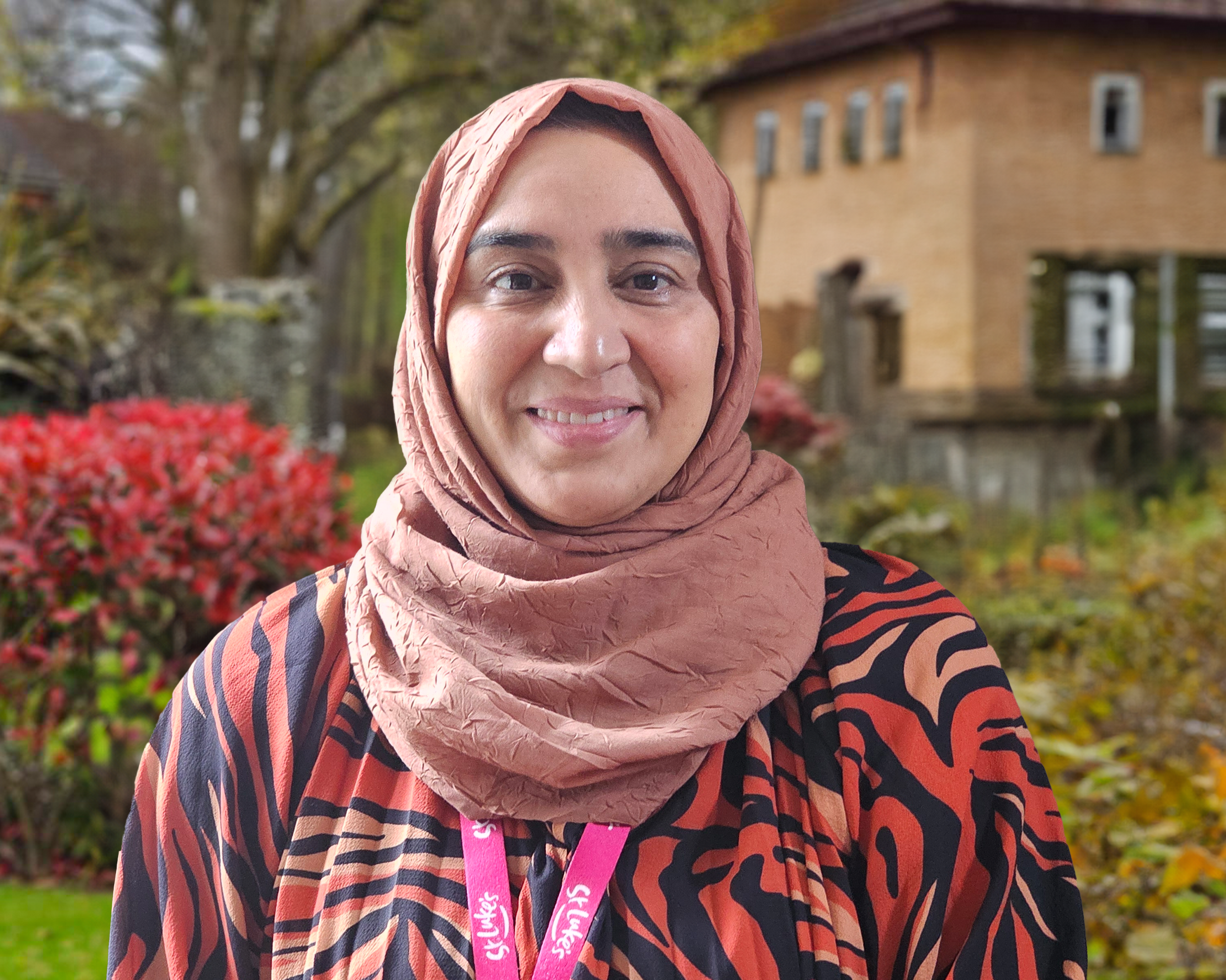 Hospice spiritual care