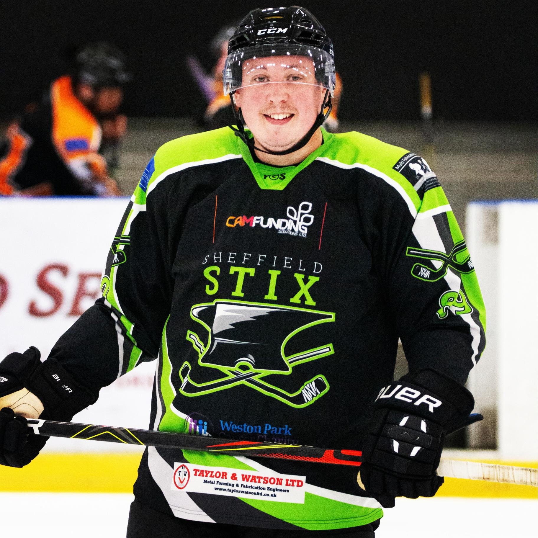 Sheffield Stix Matthew Sheridan