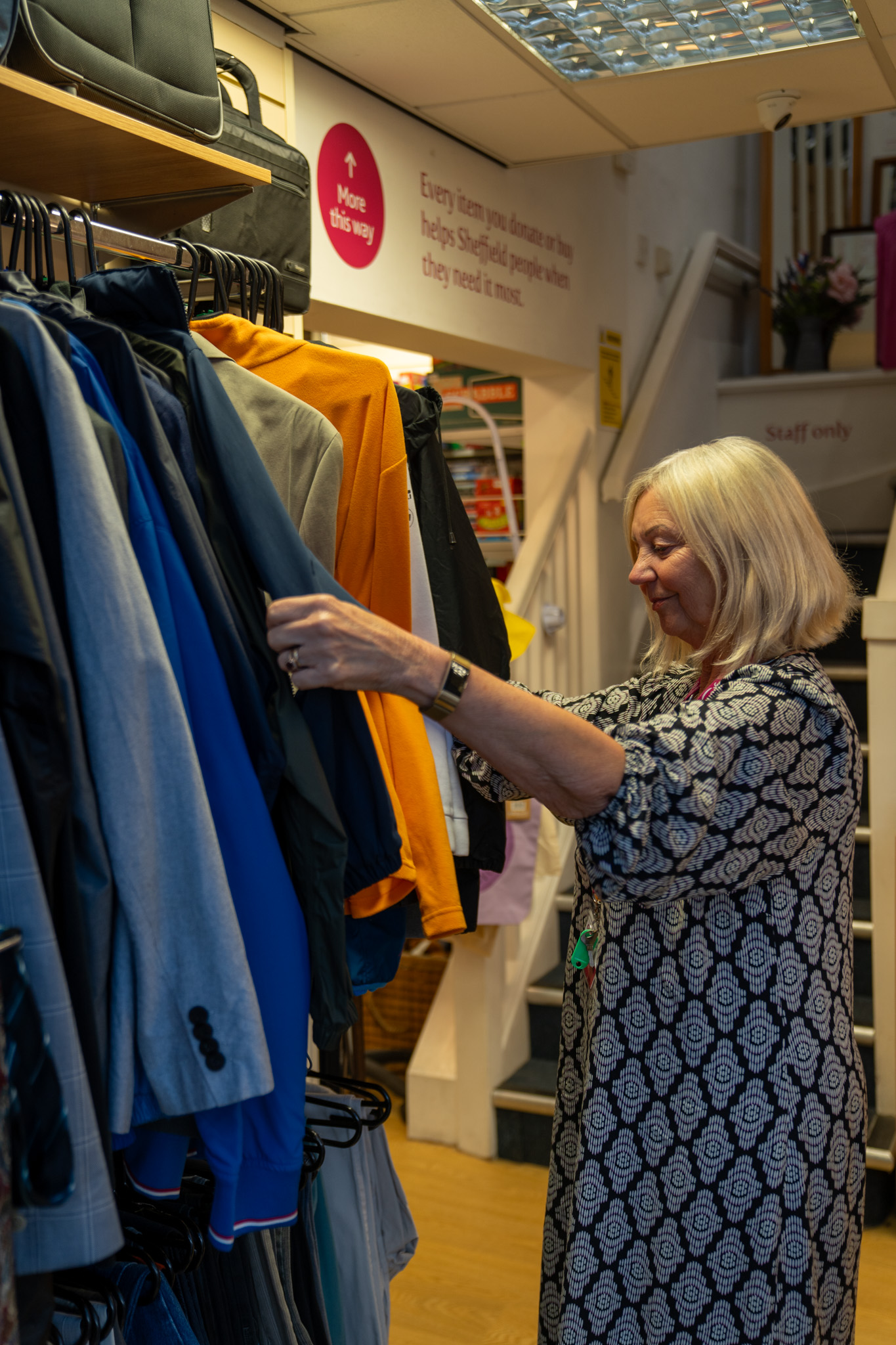 Volunteer Work in Sheffield UK