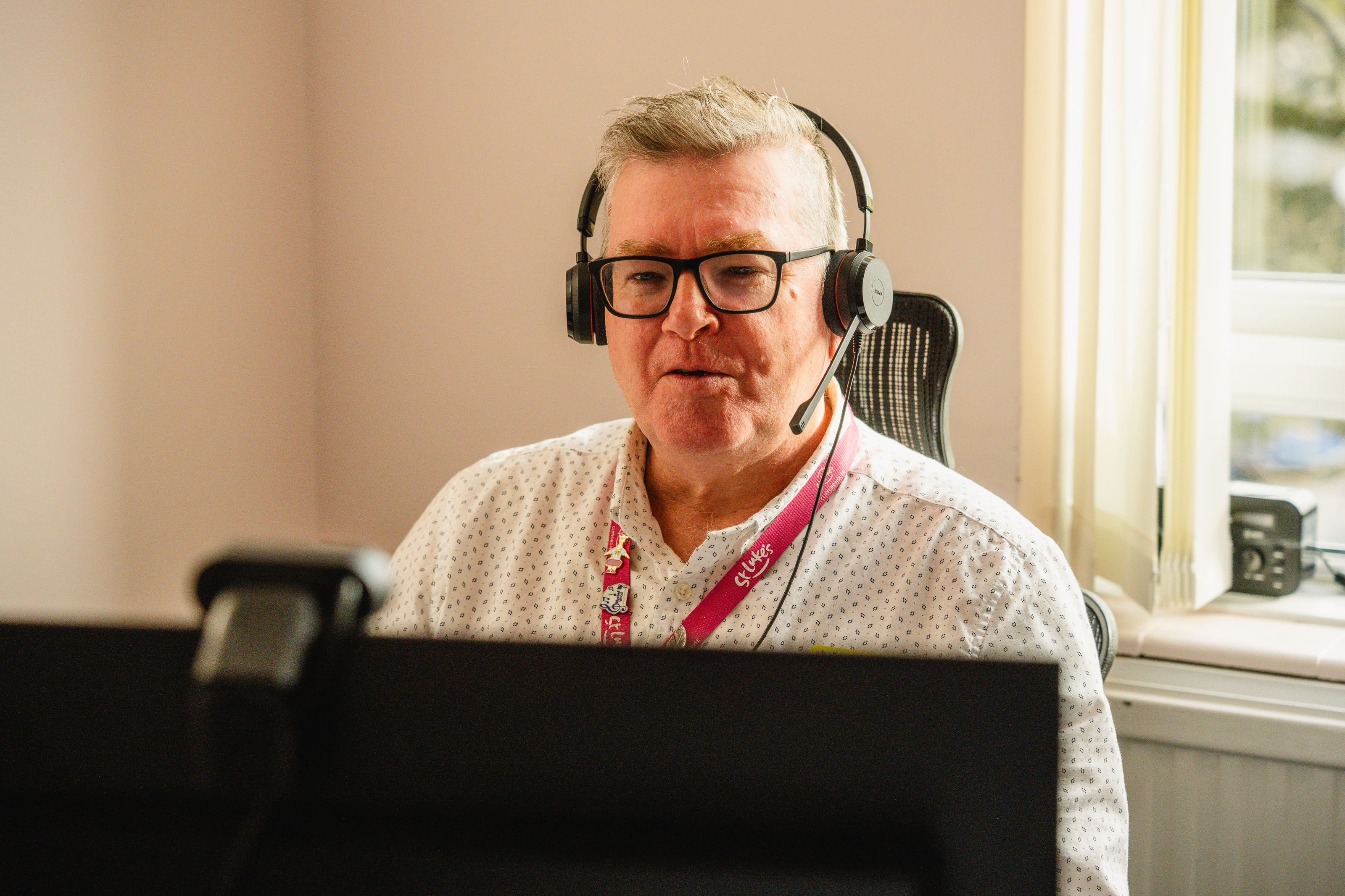 Palliative counselling