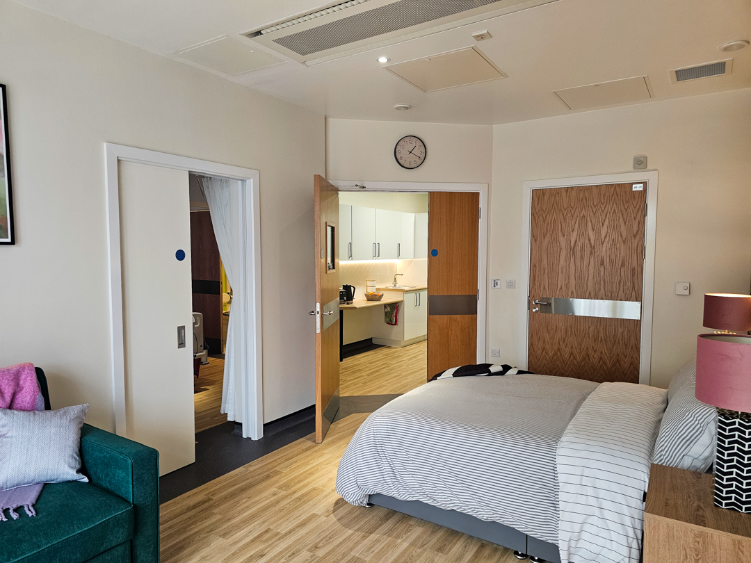 St Luke’s Hospice In Patient Unit