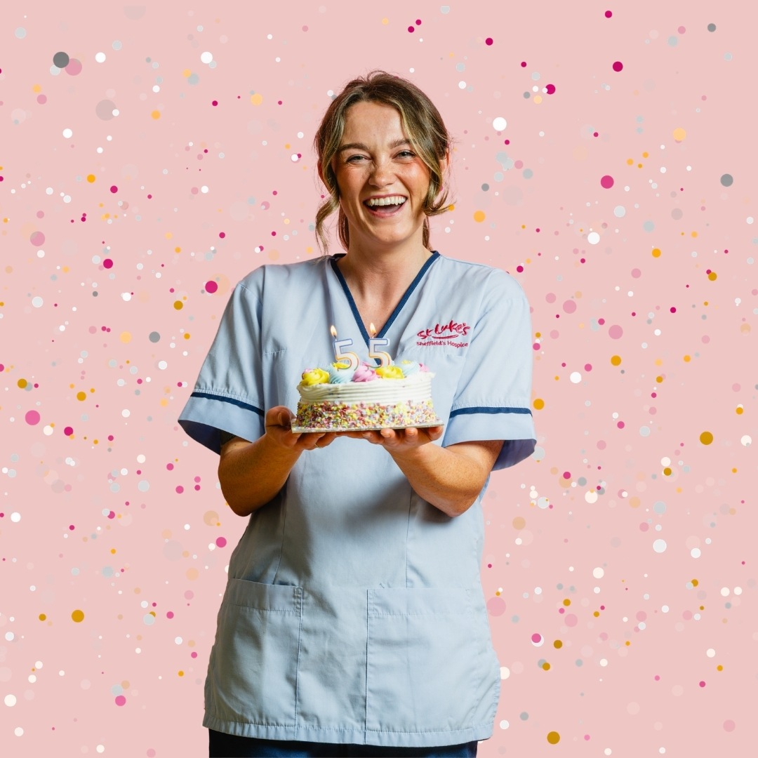 St Luke's Amy Stuart 55th Birthday Raffle