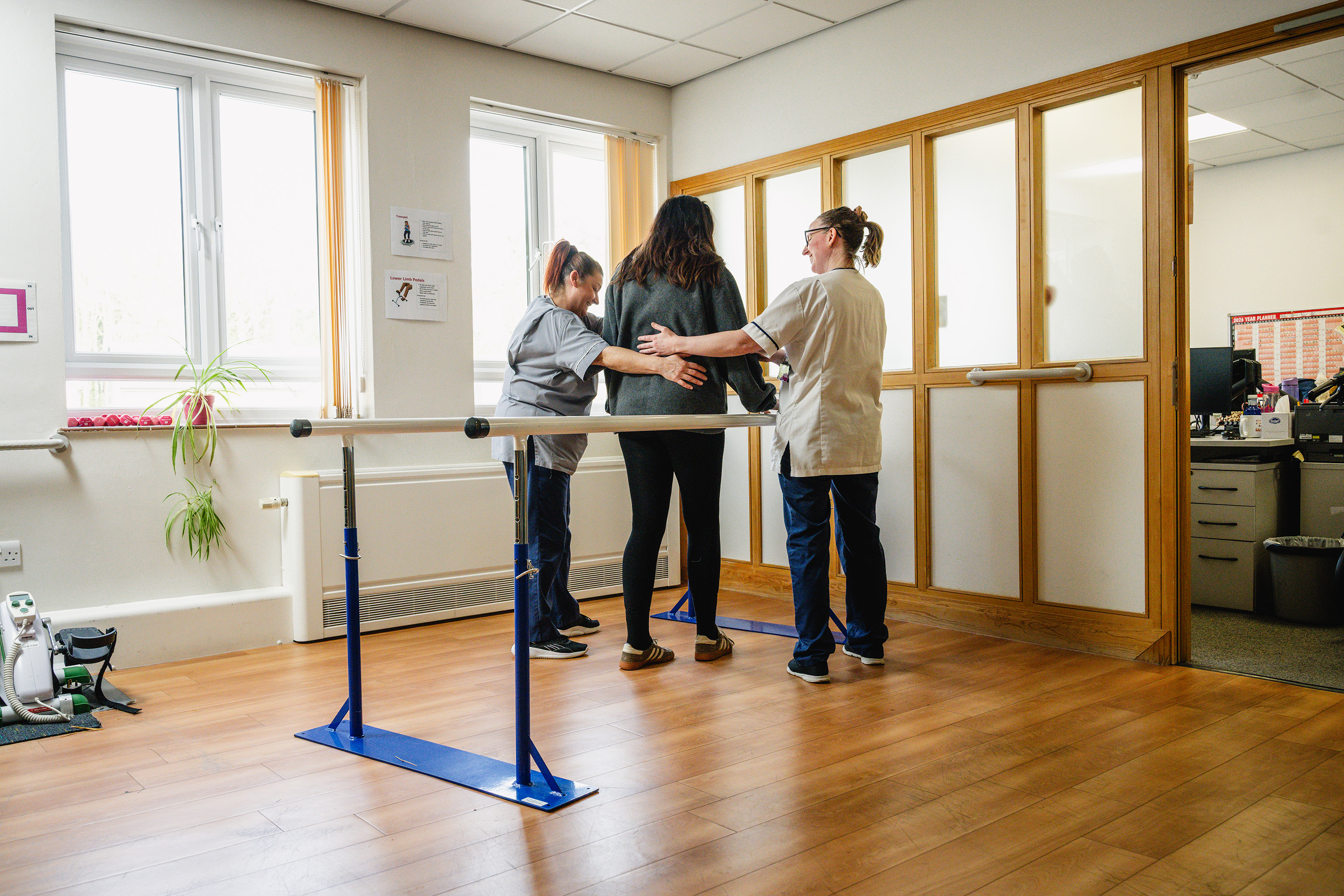 Hospice complementary therapies